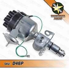 Triumph Distributore Punti 6 Cilindri con Tacho Completo TR6 GT6 Delco