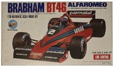 Kit brabham alfa romeo bt46 - romeo,