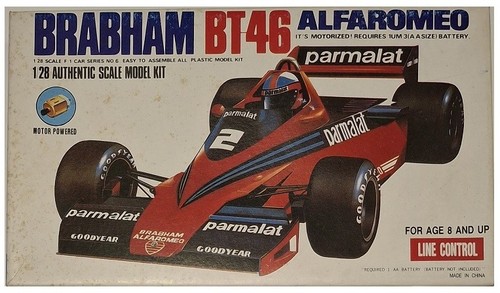 Kit brabham alfa romeo - -,