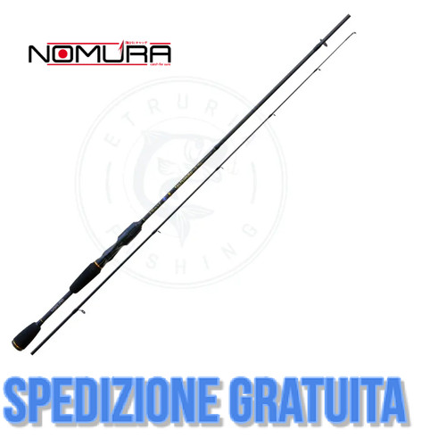 Canna spinning nomura samurai - spinning,