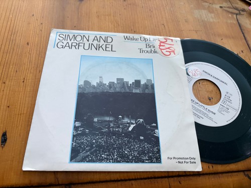 1982 promo simon - 7",