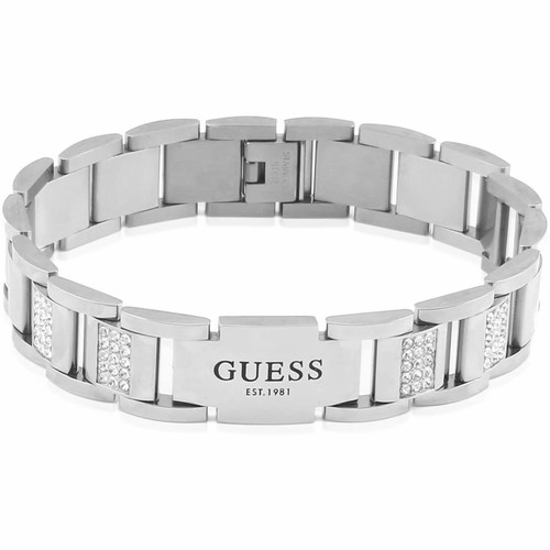 Bracciale guess uomo - bracciale, frontiers