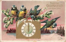 Congratulazioni per il nuovo