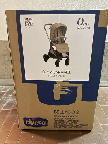 Chicco bellagio passeggino - chicco, 2
