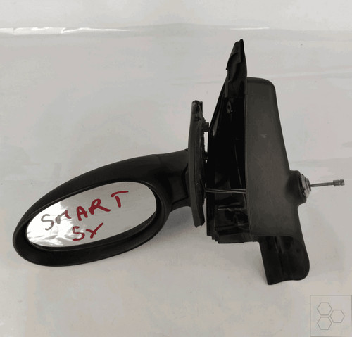 Retrovisore est smart - sx,