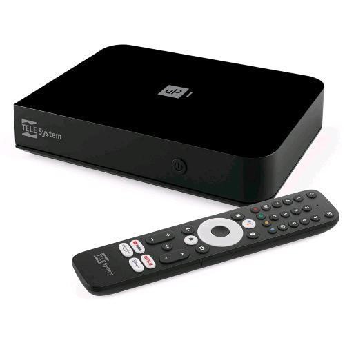 Telesystem up1 smart box - telesystem,