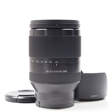 SONY FE 24-240mm F/3.5-6.3 OSS