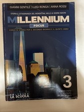 MILLENIUM FOCUS 3