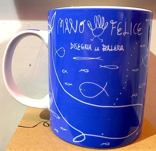 Tazza mug wwf porcellana - wwf, in