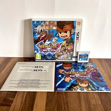 Inazuma Eleven 3 Ogre All'Attacco ITALIANO Nintendo 3DS - Originale FUNZIONANTE