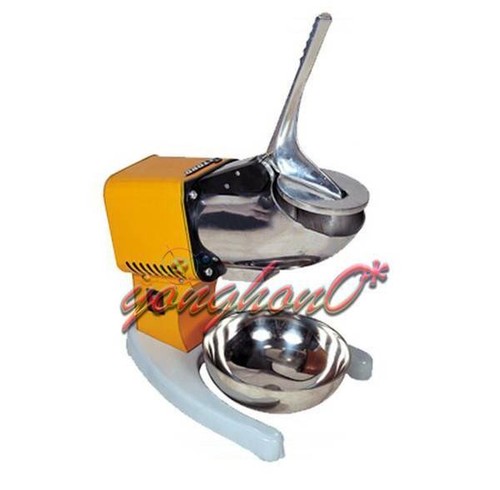 Tritaghiaccio elettrico 200v - tritaghiaccio,