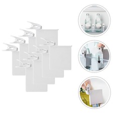  8 Pcs Divisori Per Freezer Congelatore Pozzetto Accessori Frigoriferi