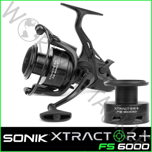 Sonik xtractor fs6000 - sonik, xtractor+