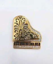 Swarovski Pave Crystal Large