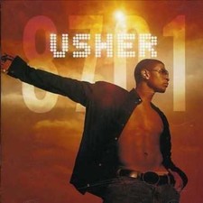 Audio Cd Usher - 8701