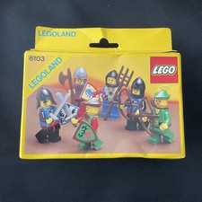 LEGO Castle 6103 Forestmen