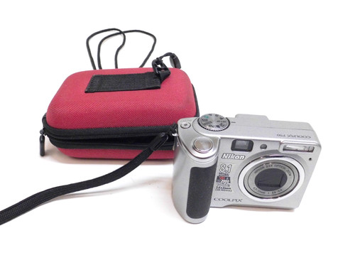 Fotocamera digitale nikon - digitale,