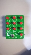 DBEffectsPH PQ-333 pedale eq