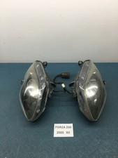 COPPIA FARO FANALE ANTERIORE HONDA FORZA 250 EX 2005 2006 2007