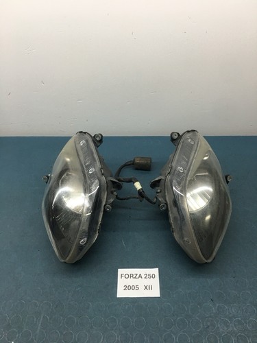 Coppia faro fanale - faro,