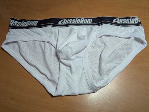 Aussiebum wonderjock air slip - air,