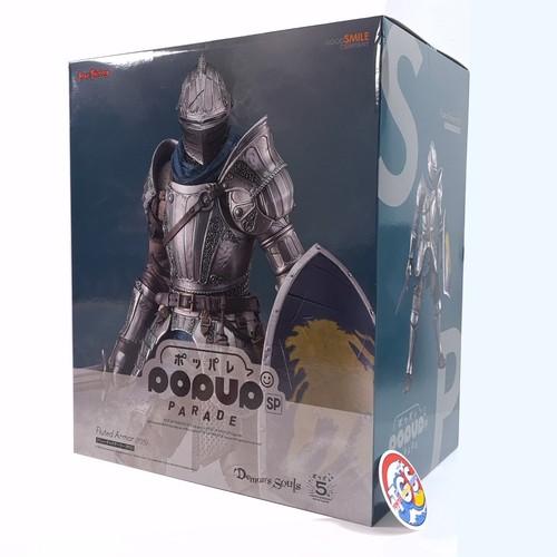Demon souls fluted armor - souls,