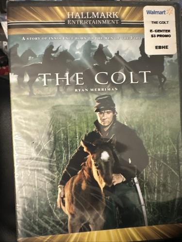 The colt - colt, (dvd,