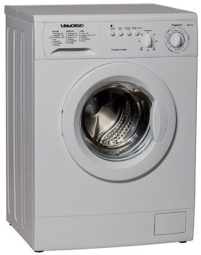 Sangiorgio s4210c lavatrice - s4210c, a