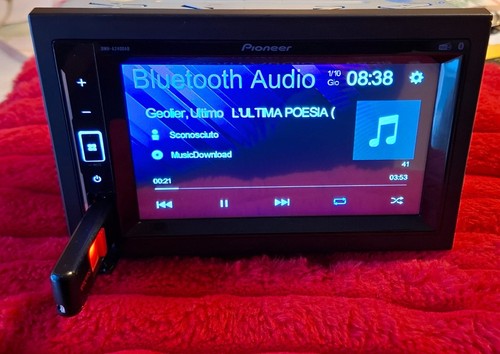 Autoradio pioneer din - pioneer,