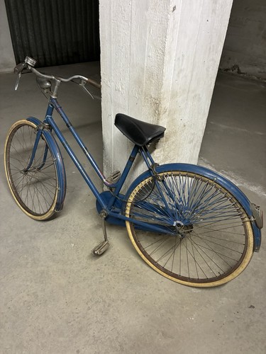 Bicicletta donna usata - donna,
