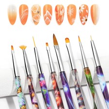 Pennello Per Unghie Acrilico