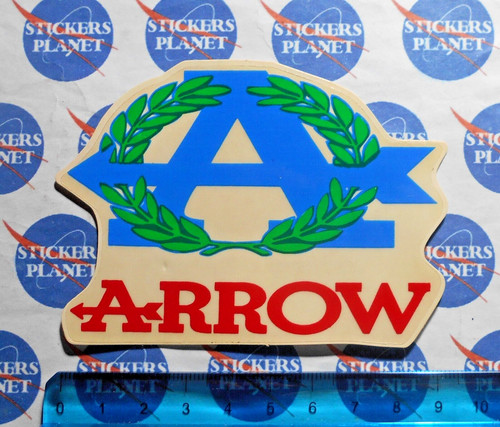 Adesivo sticker vintage - sticker,