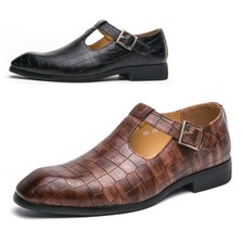 Men's Formal Shoes Monk