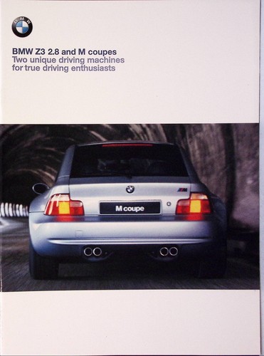 Ed5051 brochure catalogue bmw - catalogue,