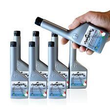 CLEANSPARK BF Additivo benzina motori Bi-Fuel(benz/metano e benz/gpl) 8 x 125ml 