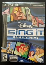 Disney Sing It: Family Hits