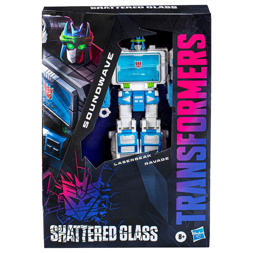 Hasbro transformers laserbeak - transformers,