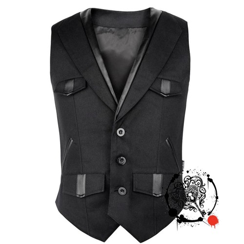 Gilet gentiluomo gotico - gilet, da