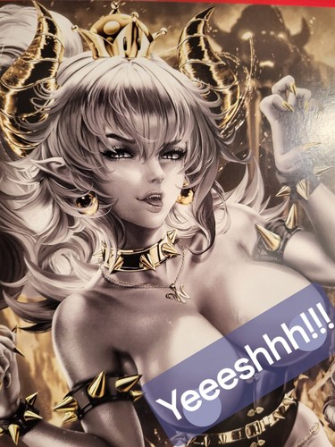 Waifu chronicles bowsette - chronicles, #1