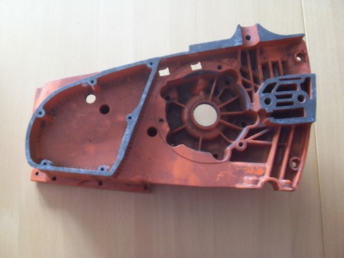 Corpo cubo destro dolmar - corpo,