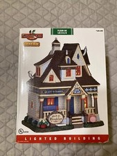 Lemax Coventry Cove Fleur de