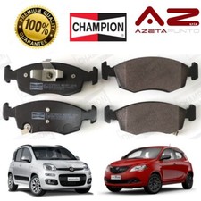 pastiglie freno anteriori fiat panda 3 serie 319 cross 4x4 lancia ypsilon 2011