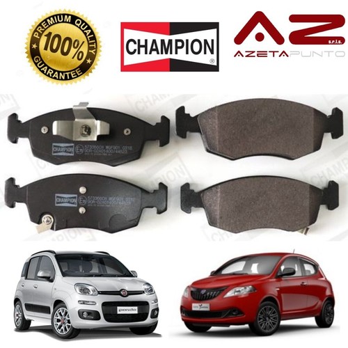 Pastiglie freno anteriori fiat - freno,