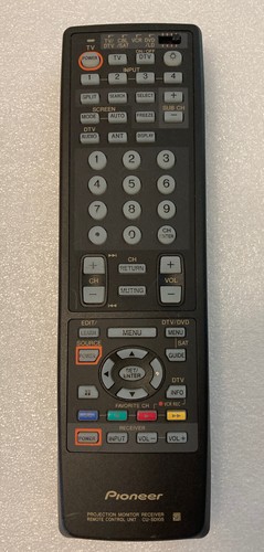 Pioneer projection monitor - projection,