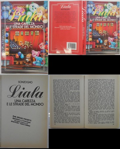 8381 libro una carezza le - 8381,