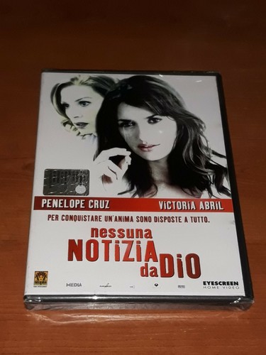 Nessuna notizia dio dvd - nessuna,