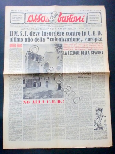 Rsi msi giornale asso di - ,