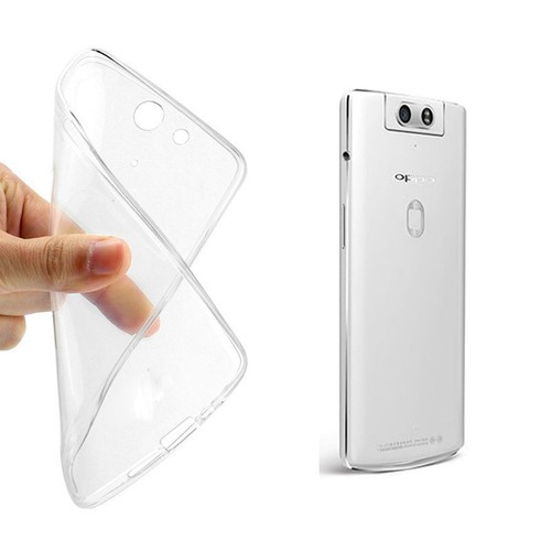 Oppo custodia trasparente - oppo, n3