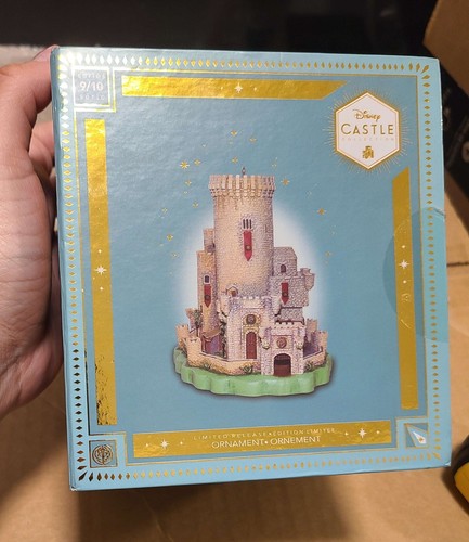 Disney castle collezione - castle,