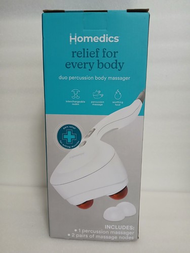 Homedics sollievo per everbody
